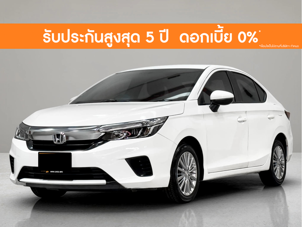 HONDA CITY 1.0 V