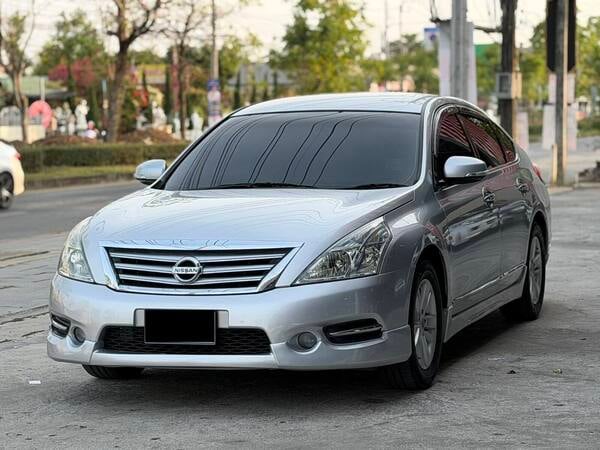 NISSAN TEANA 2.0XL TOP OPTION