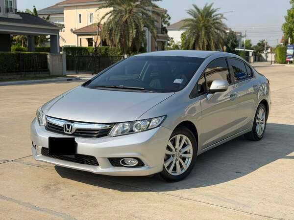 HONDA CIVIC FB 1.8E AUTO
