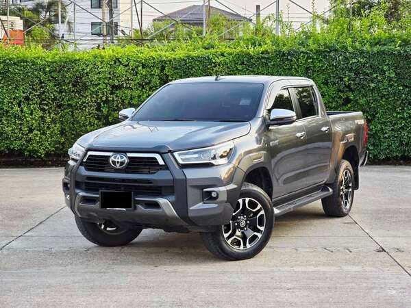 TOYOTA HILUX REVO 2.4 MID PRERUNNER 4ประตู ยกสูง