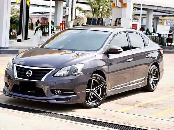 NISSAN SYPHY1.8V