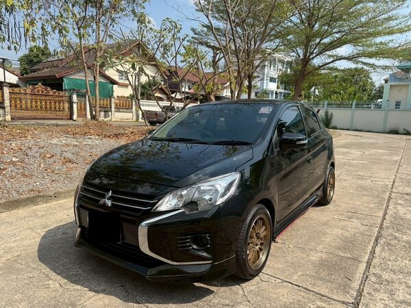 MITSUBISHI MIRAGE 1.2 GLX ปี2020