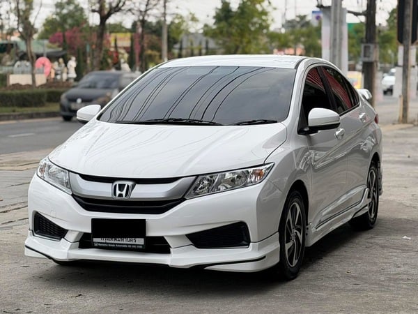HONDA CITY 1.5 AUTO