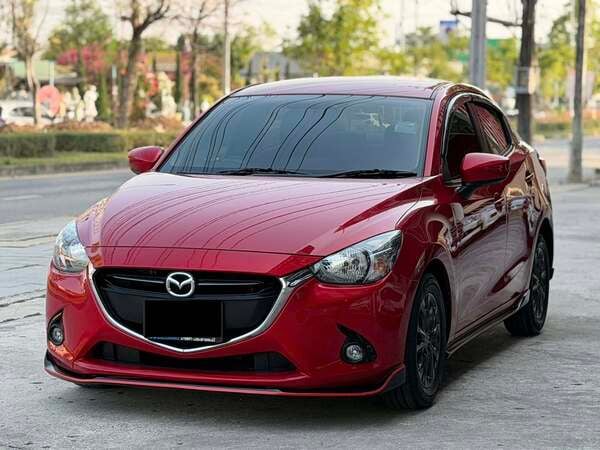 MAZDA 2 HATCHBACK 1.3 HIGH PLUS