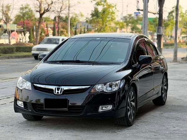 HONDA CIVIC FD 1.8S(AS) AUTO AIRBAG ABS