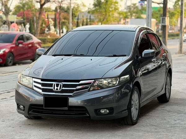HONDA CITY 1.5V รองTOP