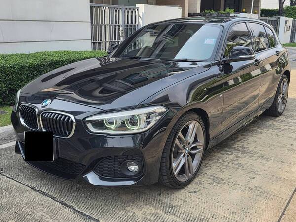 BMW 118I M-SPORT