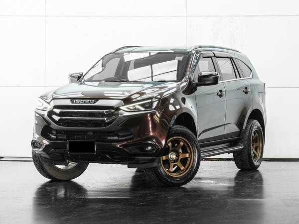 ISUZU MU-X 1.9 ELEGANT 2WD