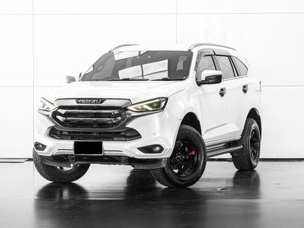 ISUSU MU-X 1.9 ULTIMATE 2WD