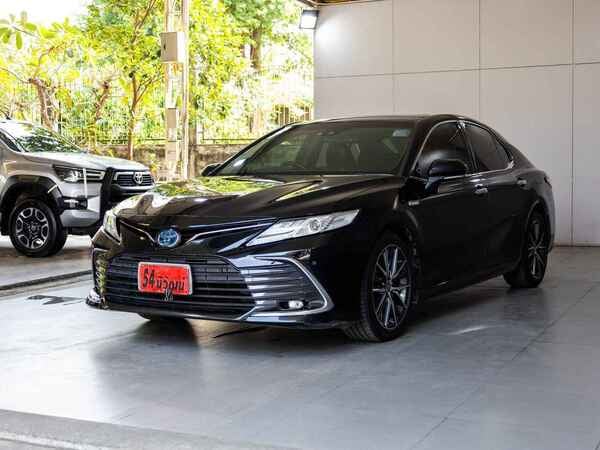 TOYOTA CAMRY TNGA 2.5 HV PREMIUM MINOR CHANGE E-CVT