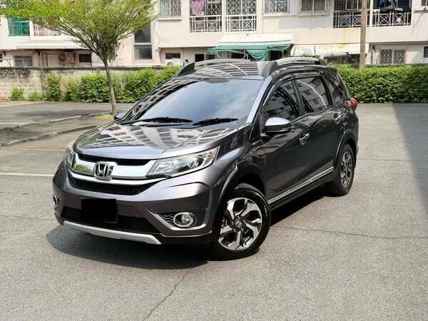 HONDA BR-V SV