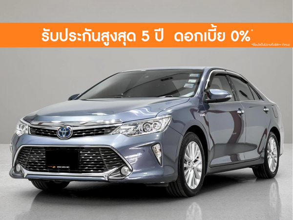 TOYOTA 2.5 HYBRID PREMIUM