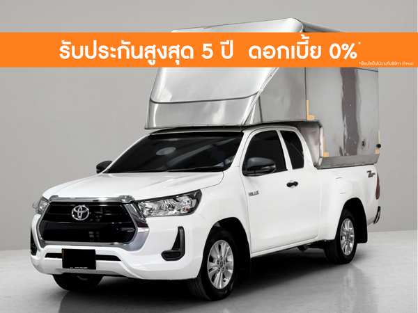 TOYOTA 2.4 Z EDITION ENTRY SMART CAB