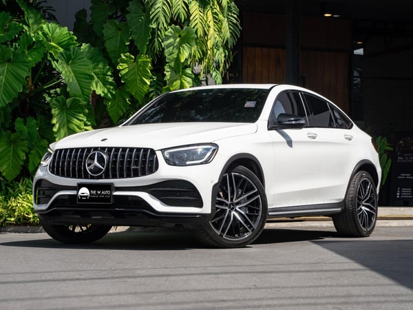 MERCEDES-AMG GLC43 4MATIC COUPE