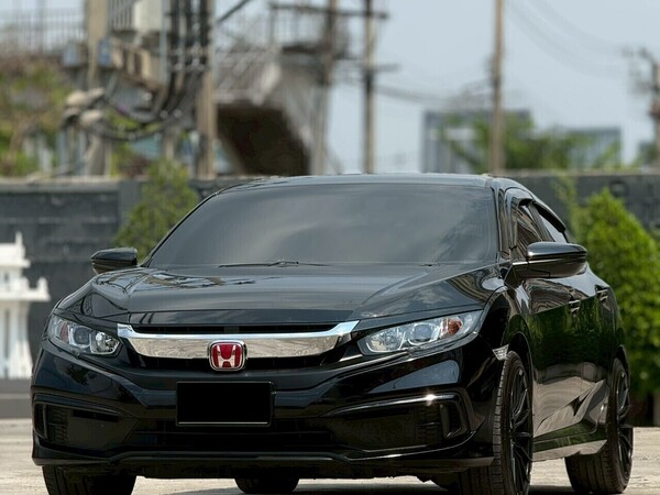 HONDA CIVIC FC 1.8 E MNC