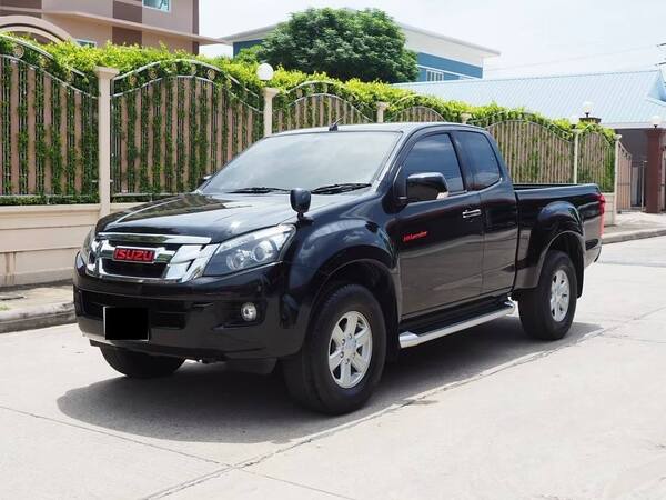 ISUZU D-MAX ALL NEW SPACECAB HI-LANDER 2.5 VGS Z DVD
