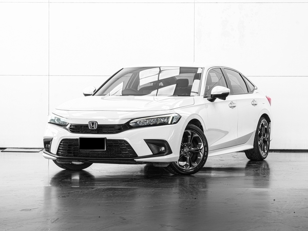 HONDA CIVIC 2.0 E:HEV EL+(FE)