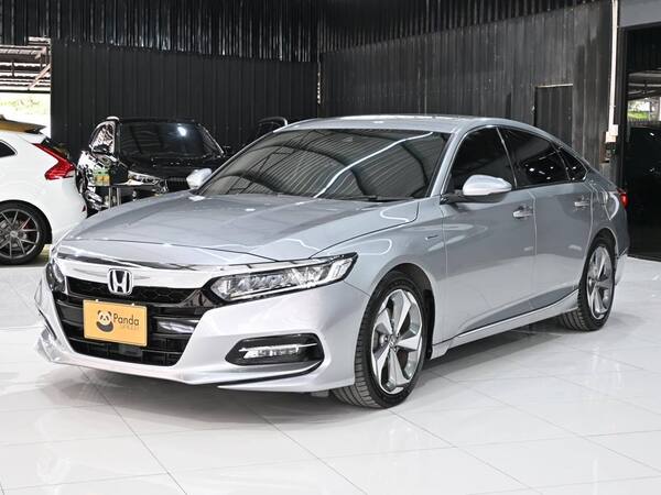 HONDA ACCORD 2.0 HYBRID