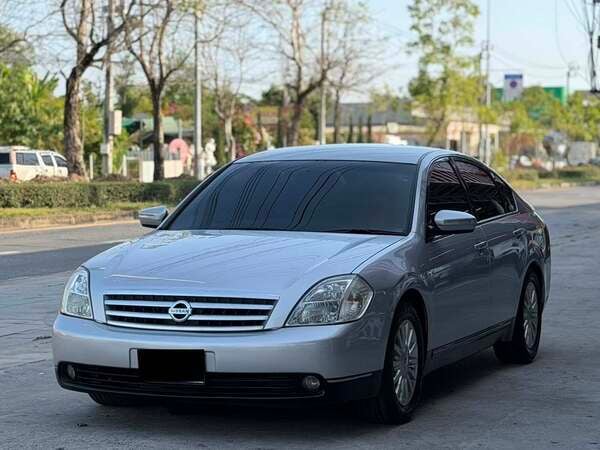 NISSAN TEANA 230 JM V6