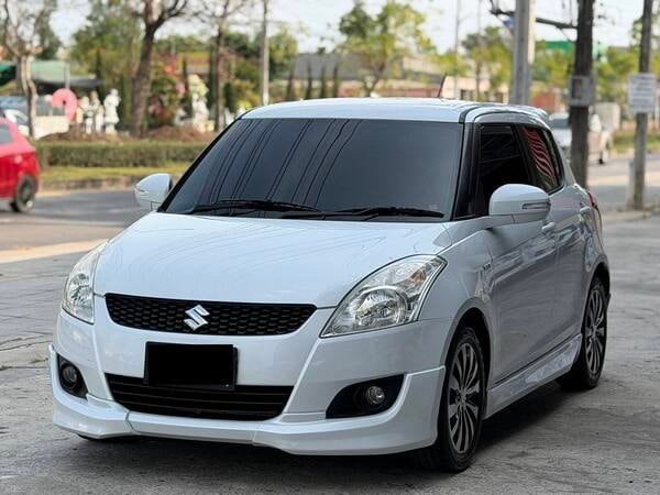 SUZUKI SWIFT 1.2GLX TOP OPTION