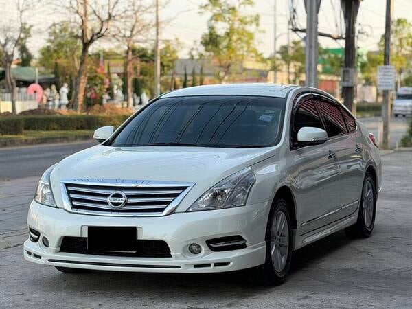 NISSAN TEANA 2.0XL SPORT