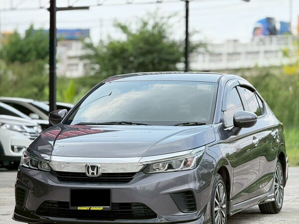 HONDA CITY 1.0 SV
