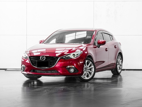 MAZDA3 2.0 S