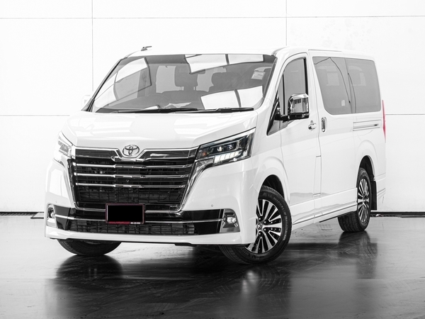TOYOTA MAJESTY 2.8 PREMIUM