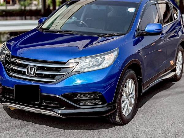 HONDA CRV G4 2.0E