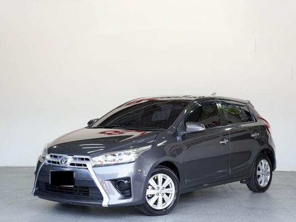 TOYOTA YARIS 1.2 G
