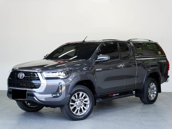 TOYOTA HILUX REVO CAB 2.4 MID PRERUNNER