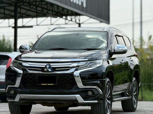 MITSUBISHI PAJERO SPORT 2.4 GT PREMIUM 2WD