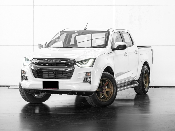 ISUZU D-MAX 1.9 DDI L DA HI-LANDER CAB4 2WD