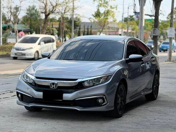 HONDA CIVIC FC 1.8EL TOP OPTION