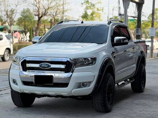 FORD RANGER 2.2XLT AUTO TOP