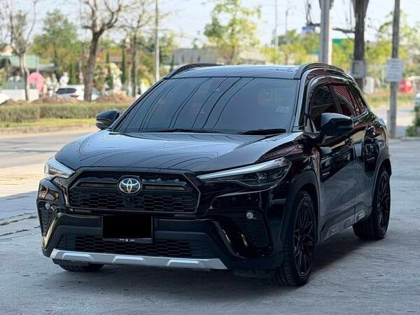 TOYOTA  COLLORA CROSS 1.8HYBRID GR SPORT