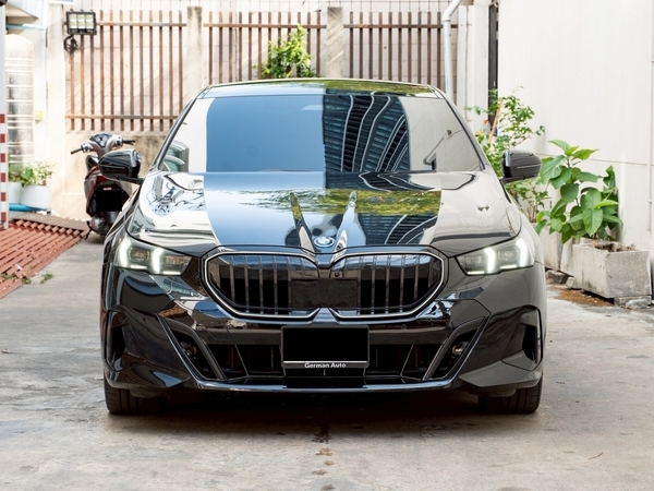 BMW 530E M SPORT PRO G60