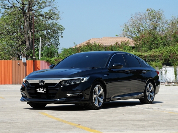 HONDA ACCORD 2.0 HYBRID