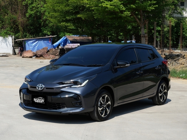TOYOTA YARIS 1.2 SMART HATCHBACK