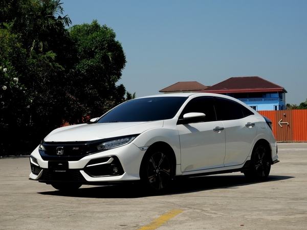 HONDA CIVIC 1.5 TURBO RS HATCHBACK