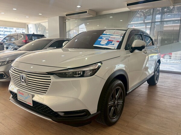 HONDA HR-V AT 2023 E:HEV EL