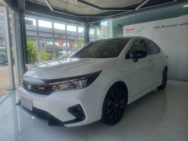 HONDA CITY TURBO AT 2023 RS
