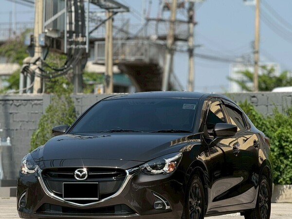 MAZDA 2 1.3 HI-CONNECT 4DR