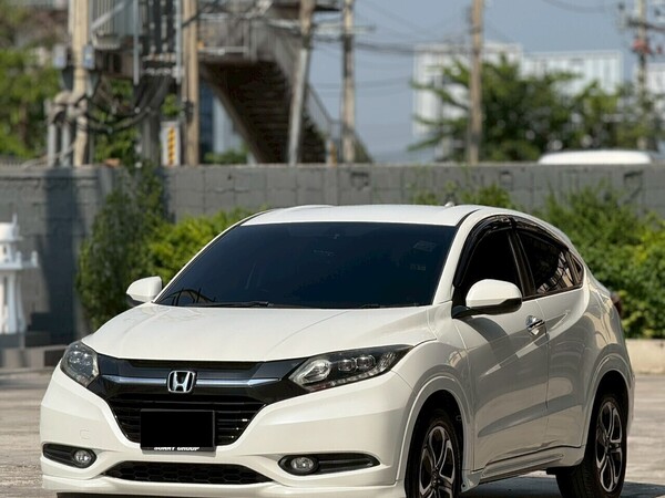 HONDA HR-V 1.8 E-LIMITED