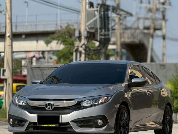 HONDA CIVIC FC 1.8 EL