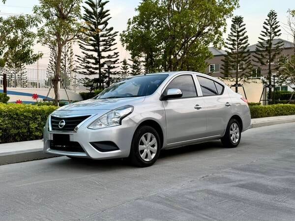 NISSAN ALMERA 1.2 E