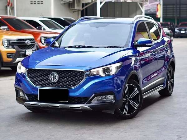 MG ZS1