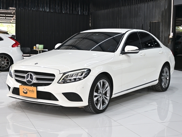 MERCEDES-BENZ C220D AVANTGARDE (W205)