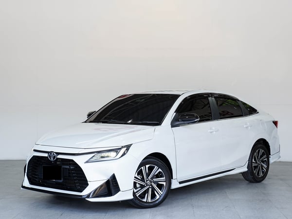 TOYOTA YARIS ATIV 1.2 PREMIUM LUXURY