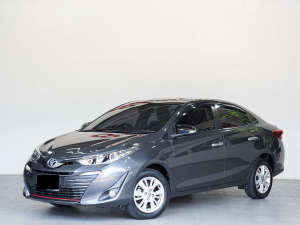 TOYOTA YARIS ATIV 1.2 S